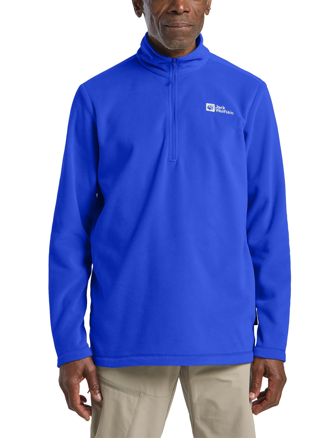 Jack Wolfskin Taunus HZ M, Vibrant Blue, M