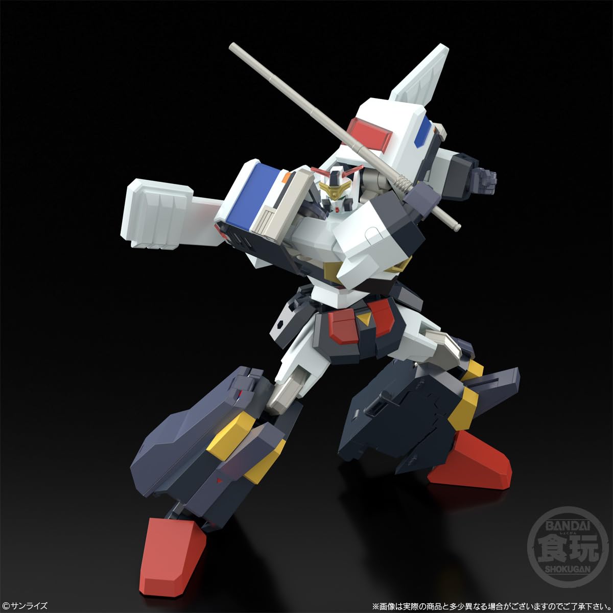 Amazon | SMP [SHOKUGAN MODELING PROJECT] 勇者警察ジェイデッカー (1 