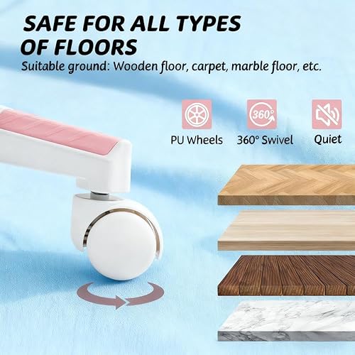 Miniatura 5 de Silla ergonómica de escritorio de oficina para videojuegos, cómodas sillas ejecutivas con respaldo alto con reposabrazos y reposapiés, sillas