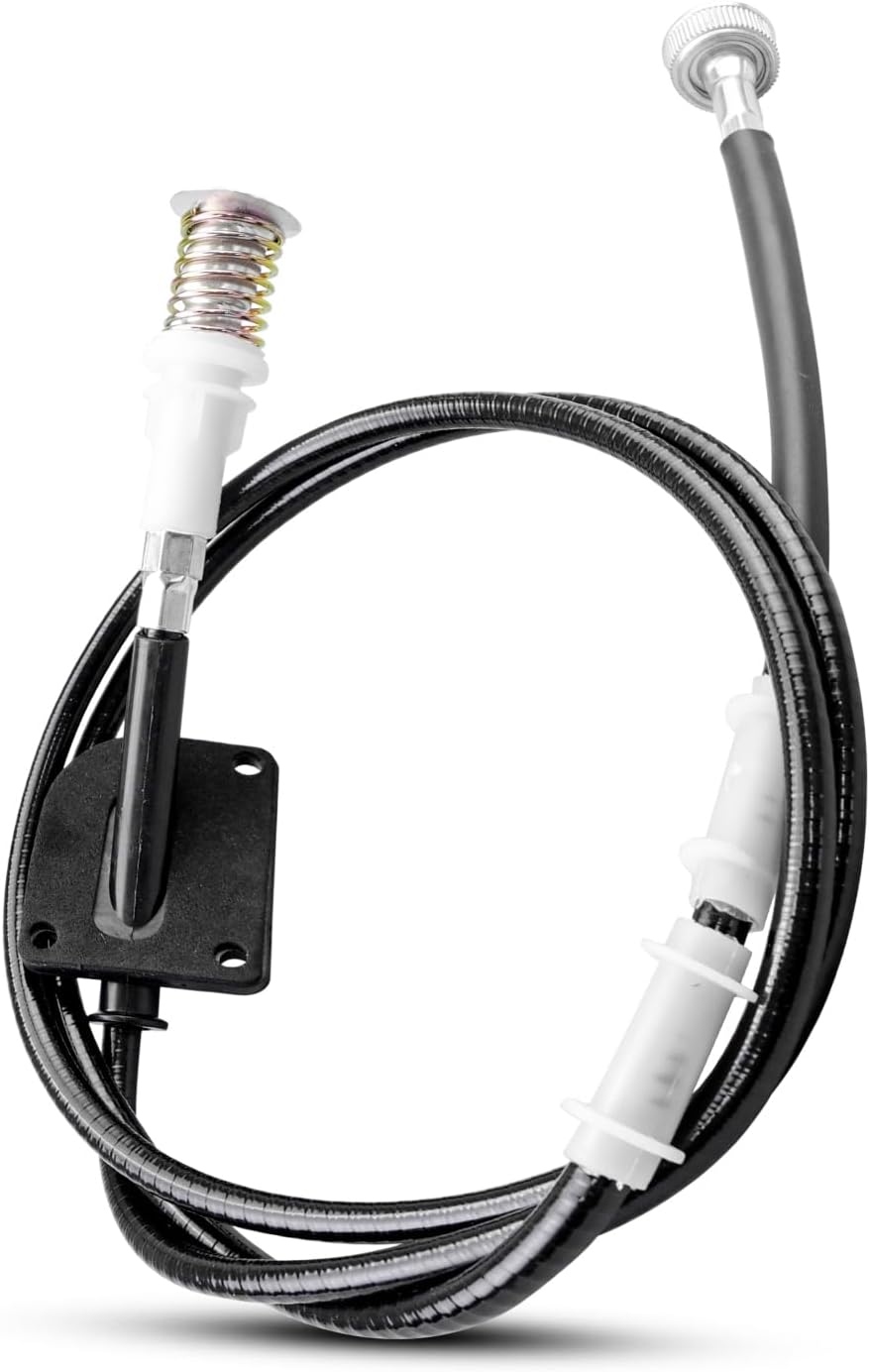 72" Speedometer Cable Fit for Nissan Navara D21 2.4L 3.0L Petrol Pickup 1986-1994 Some Models Replace 25055-22G01 2505522G01