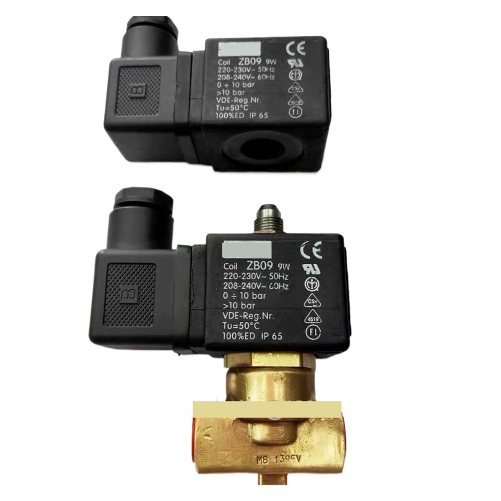 GQSHEIIRU 1PCS VE139FV M8 139FV Coil ZB09(ZB09 Coil)