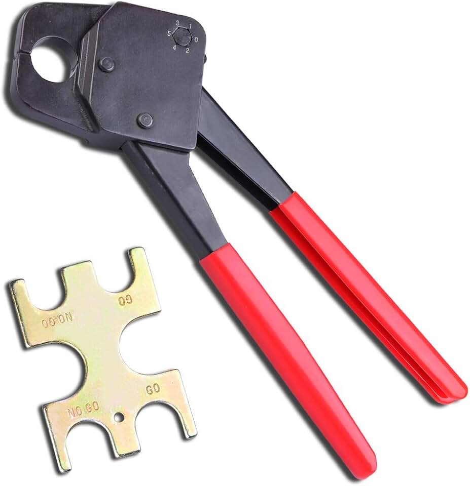 copper tubing crimper