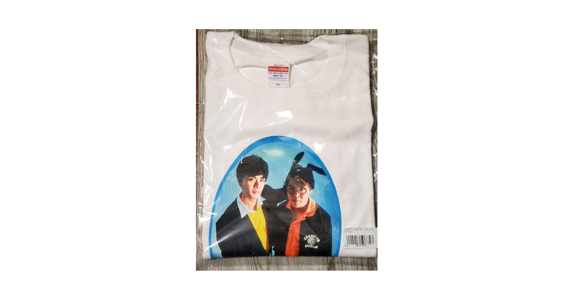 Amazon.co.jp: マユリカ Tシャツ NYLON JAPAN XLサイズ