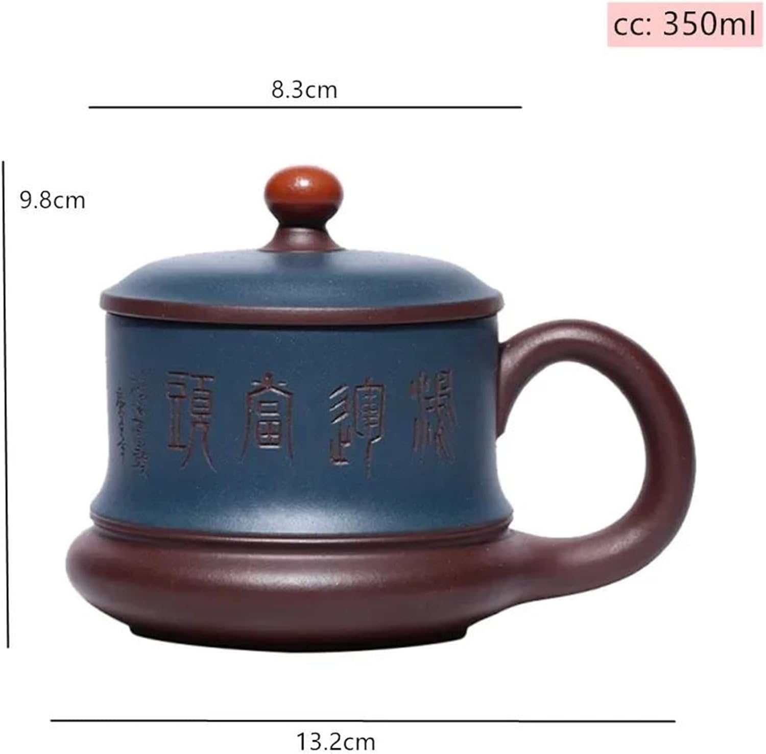 IwaiLoft 本番 中国宜興 紫砂 茶壺 急須 セット オシャレ 紫砂壷 朱泥