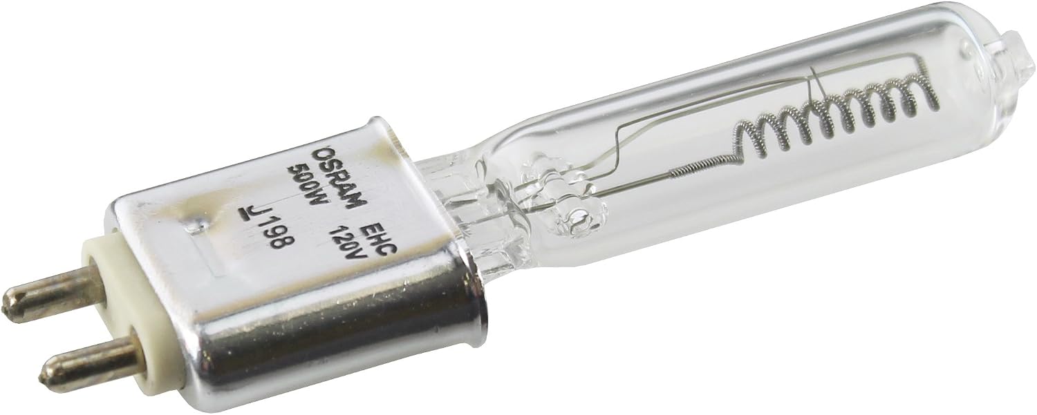 Sylvania 54506 - 500Q/4CL (EHC/EHB 