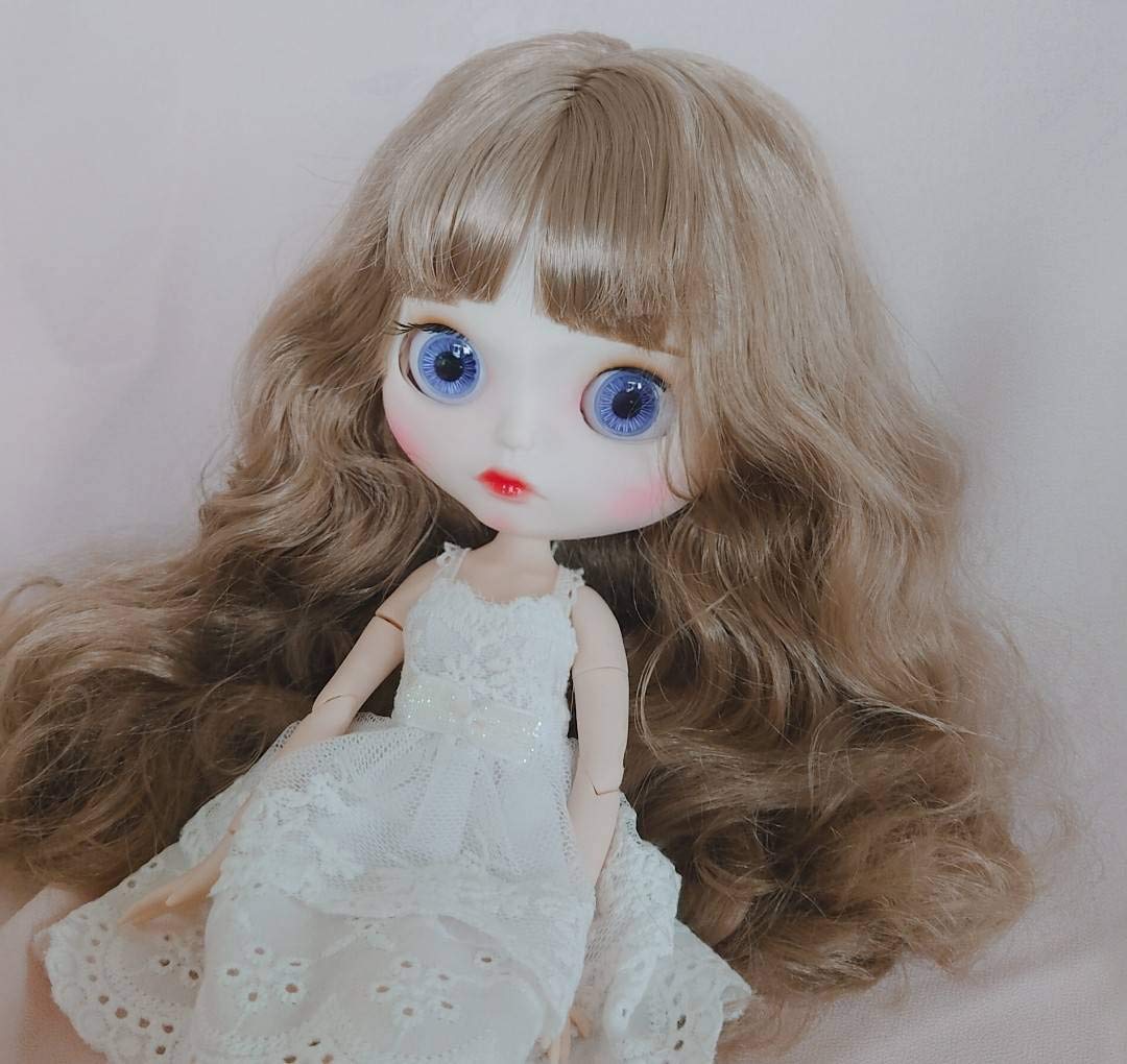 Amazon.co.jp: NEWフェイス ブロンドICドール、12インチ、1/6サイズ、4