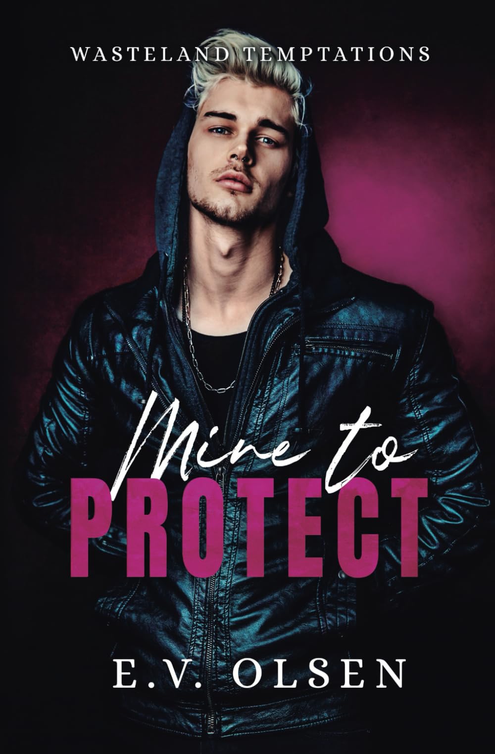 Mine to Protect: A Dark MM Age Gap Romance (Wasteland Temptations, Band 2)