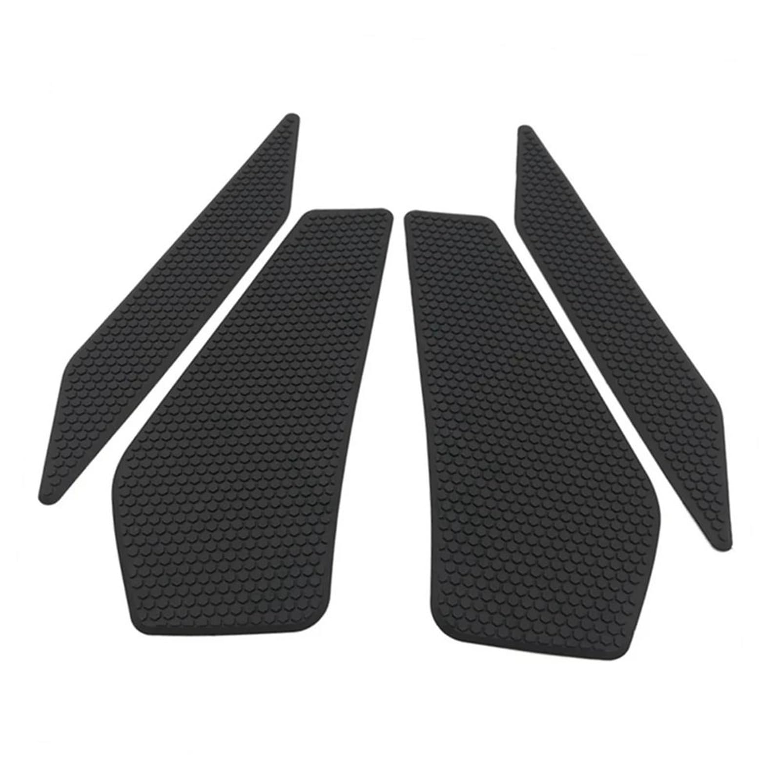 Motorbike Tank Pad Fuel Grips Side Stickers Knee Protectors Decal for Kawasaki for NINJA400 2018-2021