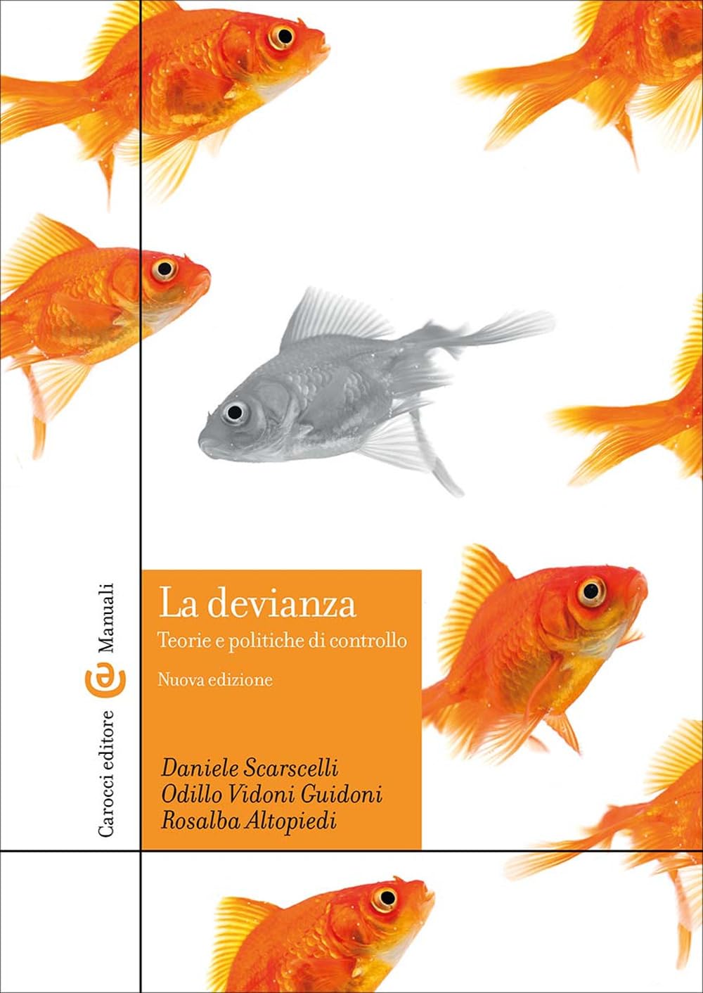 La devianza. Teorie e politiche di controllo. Nuova ediz.