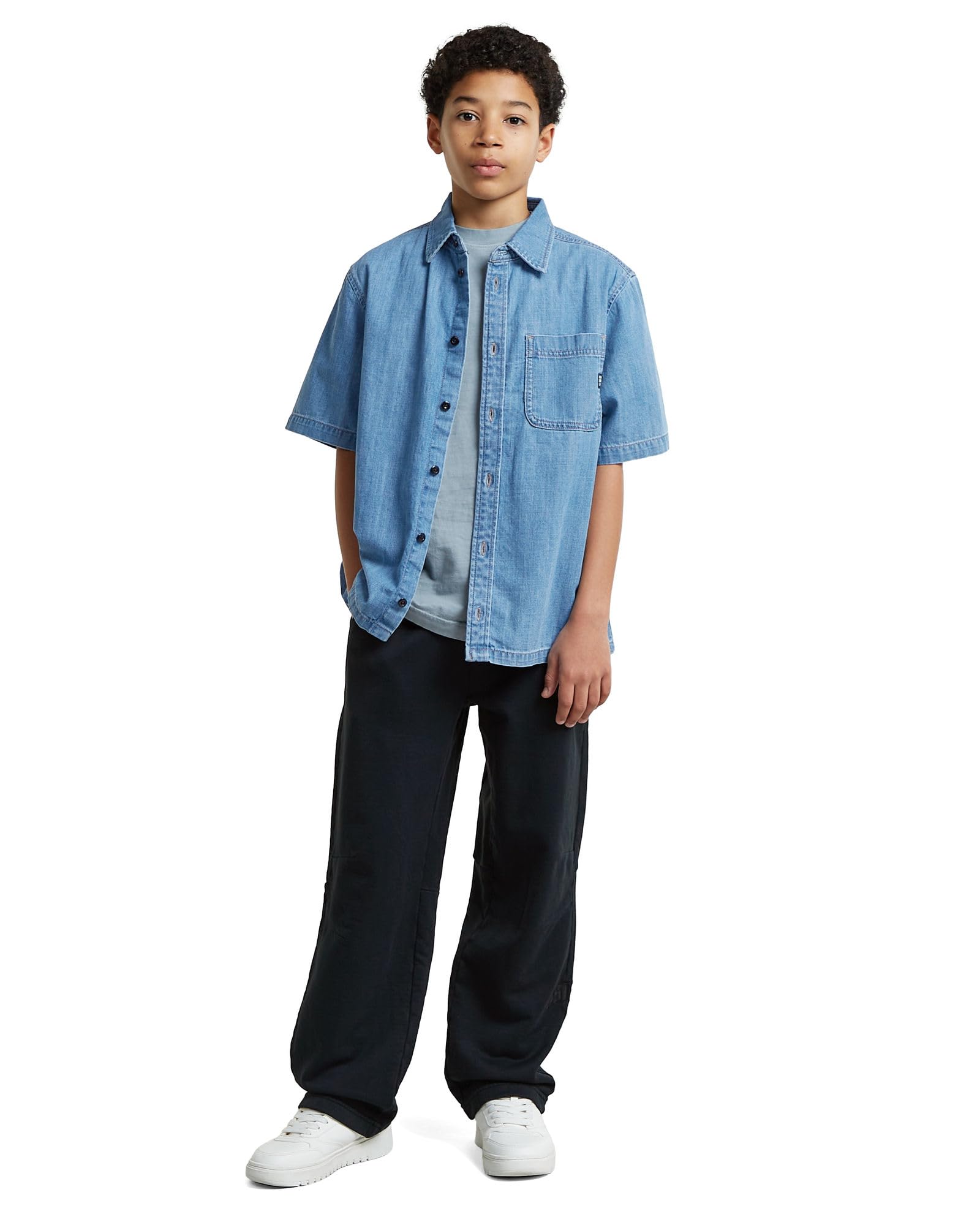G-Star Jungen Pants Boys Basic Coll Jogginghose