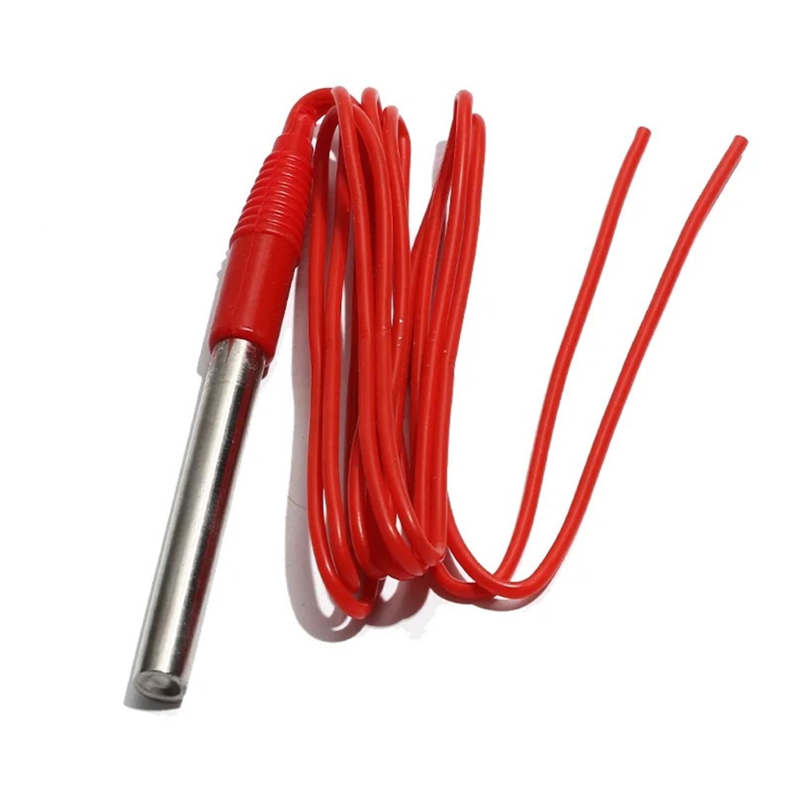 Niederspannungs-Elektro-Wasserheizelement 12 V, 24, 36, 48, 60, 72, Tauchsiederstab, 50–500 W, 1 Stück(60V 500W)