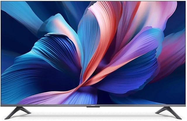 XIAOMI QLED 50" A Pro 2026 UltraHD 4K Dolby Audio Google TV