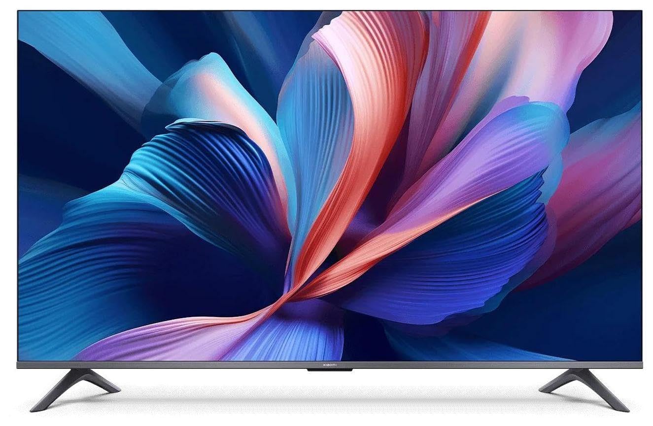 XIAOMI QLED 50" A Pro 2026 UltraHD 4K Dolby Audio Google TV
