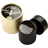Kolstein Ultra Formulation Supreme Bass Rosin Hard KR-013 Low Powdering and Smooth, Easy Bowing Rosins, Resin