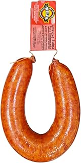 Linguiça suina defumada tipo blumenau weiler embutidos