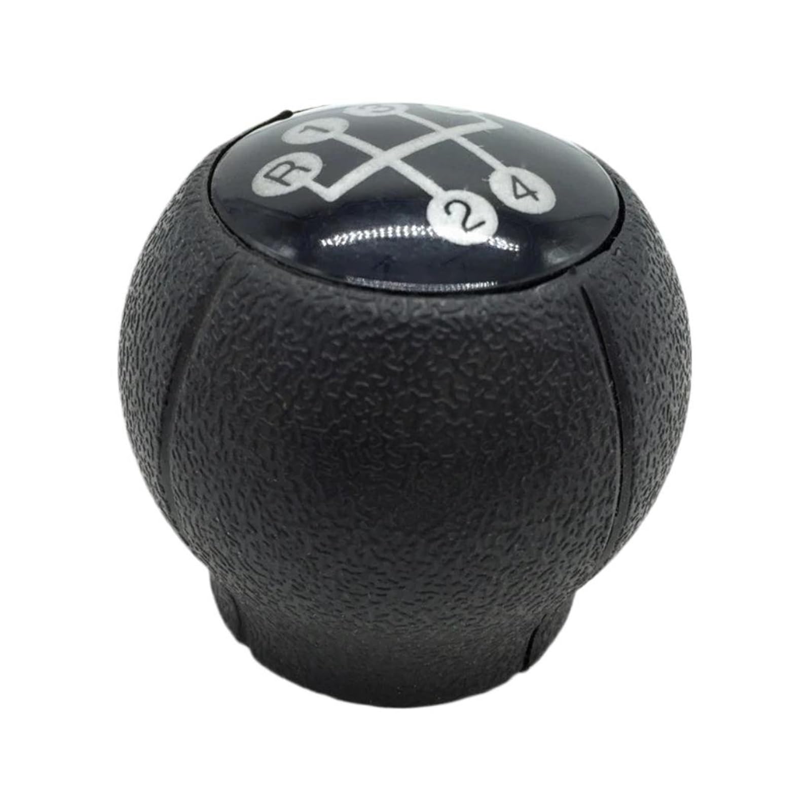 Kunyos 5-Speed For Vauxhall For Opel For Astra Ii G Zafira A 1998-2010 Sporty Shift Knob