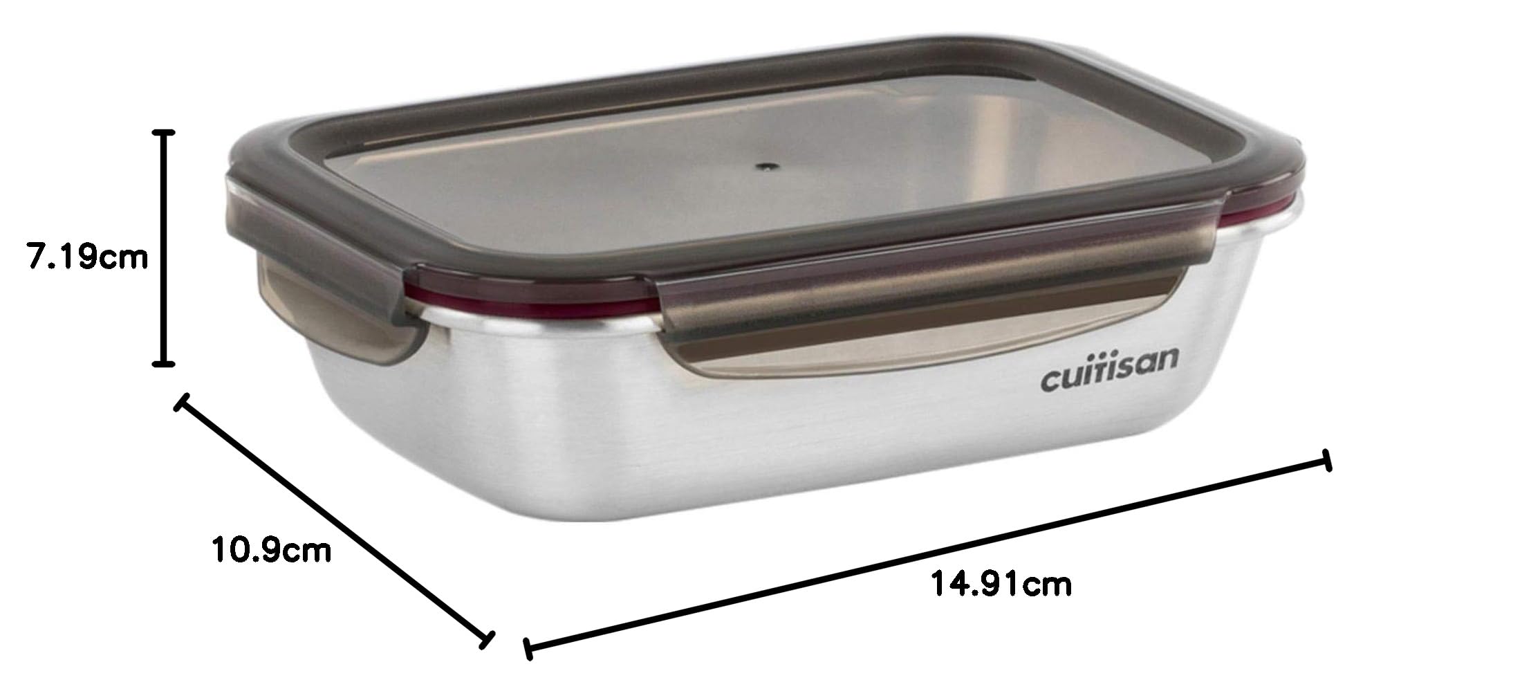 culitisan FLORA HANDY 保存容器 5個セット culitisan FLORA HANDY 保存容器 5個セット