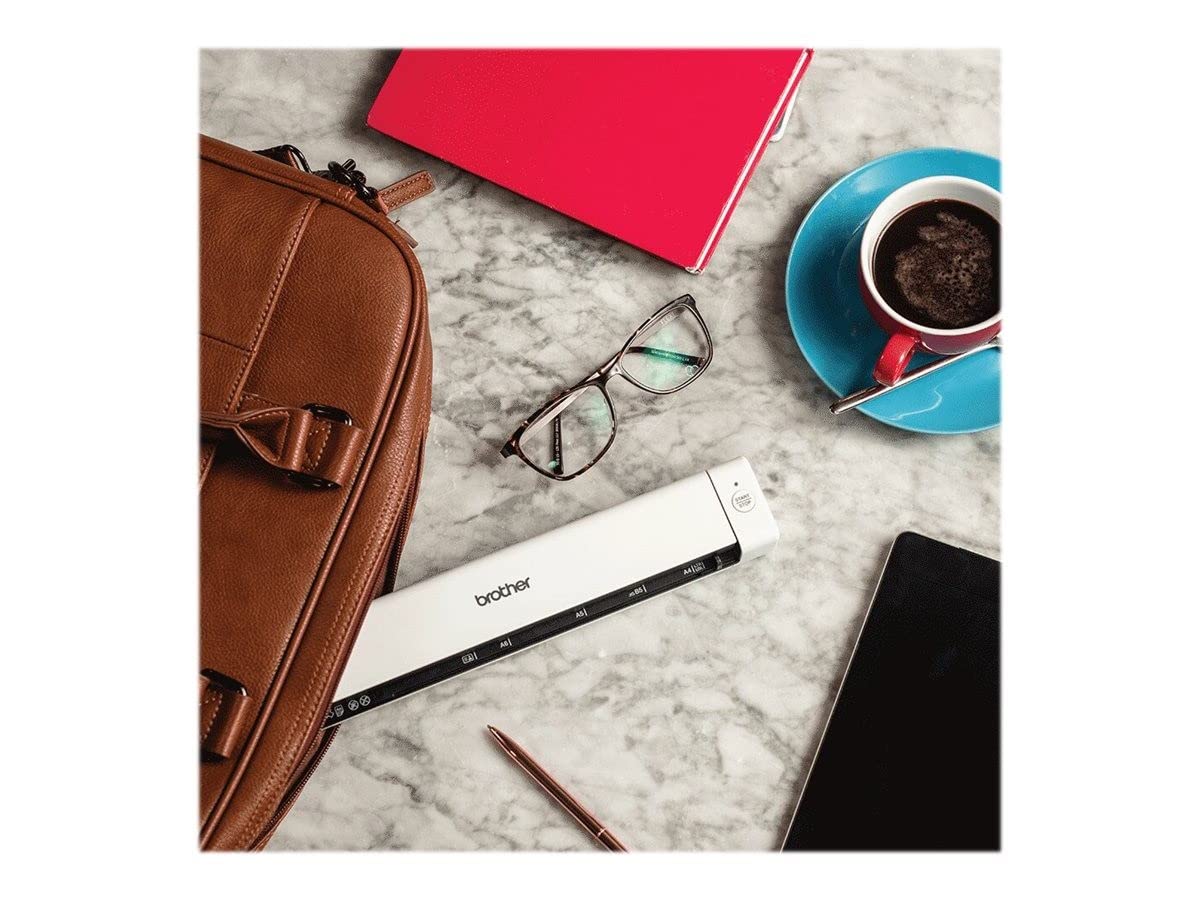 DSmobile DS-640 Mobile Scanner