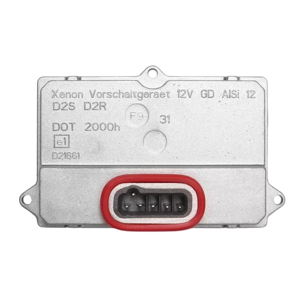 Balastro de xenón 5DV00829000 para unidad de control HID de coches BMW y Audi
