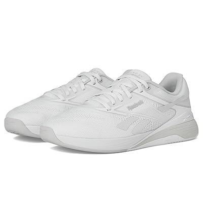Reebok Nano X5 Athletic Shoes Moon/Grey