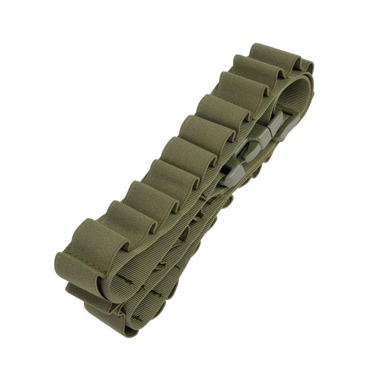 26/50 Round Shotgun Shell Bandolier Belt For 12 20 Gauge Ammo Cartridge Belt Bandolier Ammo Holder Hunting Accessories I.132497816 - View #9