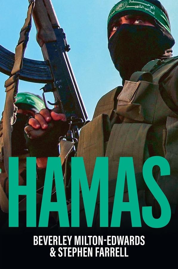 HAMAS: The Quest for Power (English Edition)
