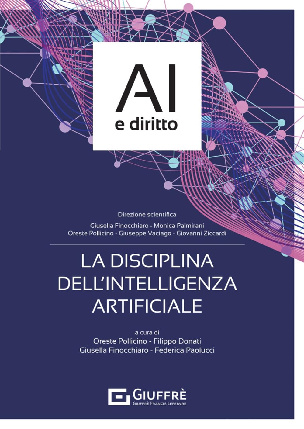 La disciplina dell'intelligenza artificiale