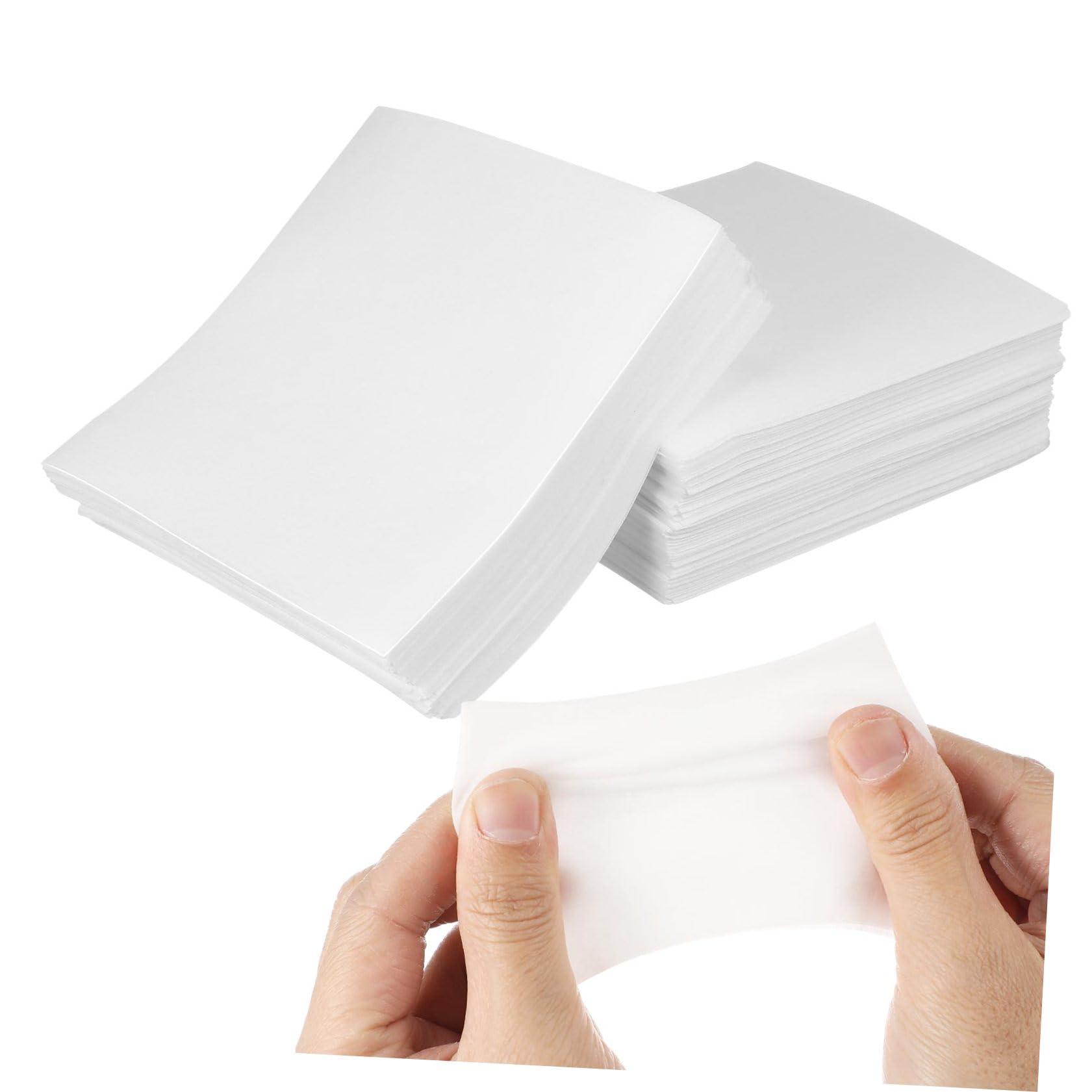 Toallitas sin Pelusa para Limpieza en Seco de Pantallas de Computadora y Dispositivos Electrónicos Paños Desechables Antiestáticos 6X6 Pulgadas 300 Unidades para Laboratorio y