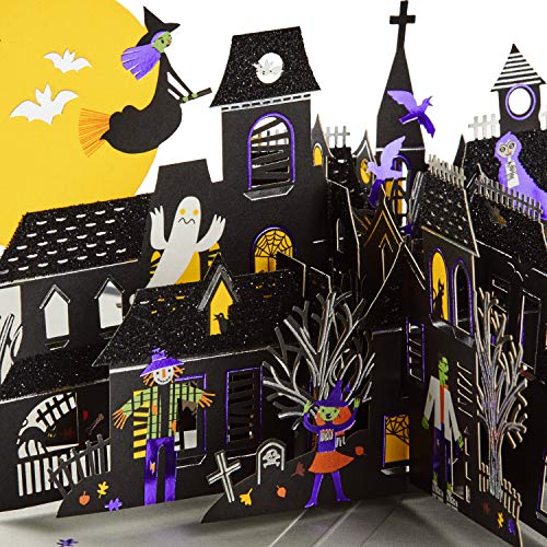 Hallmark Pop Up Halloween Card - Image 5