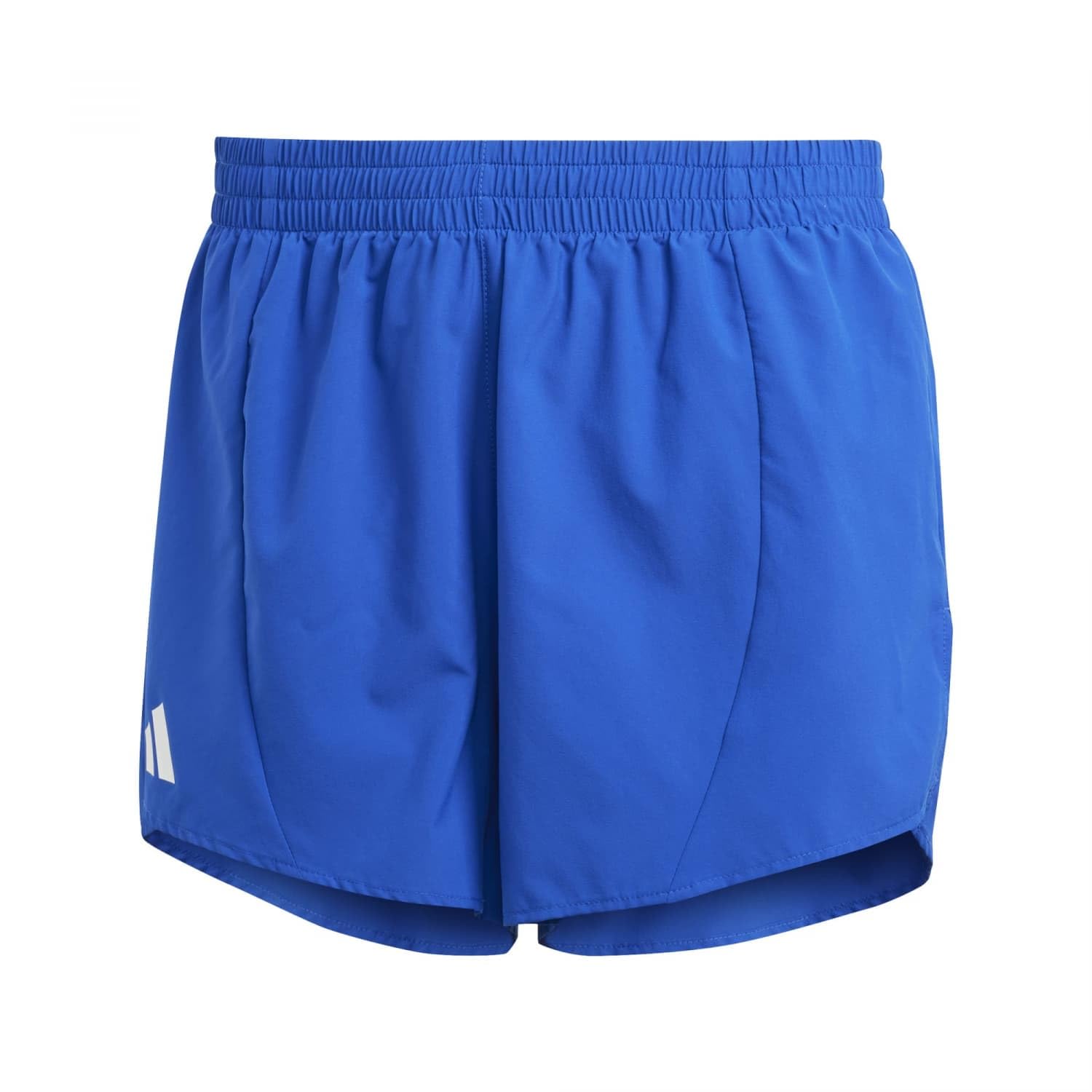 adidas Men's Adizero Essentials Running Shorts, Team Royal Blue, L