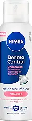 NIVEA Desodorante Aerossol Derma Control Uniformiza 150ml