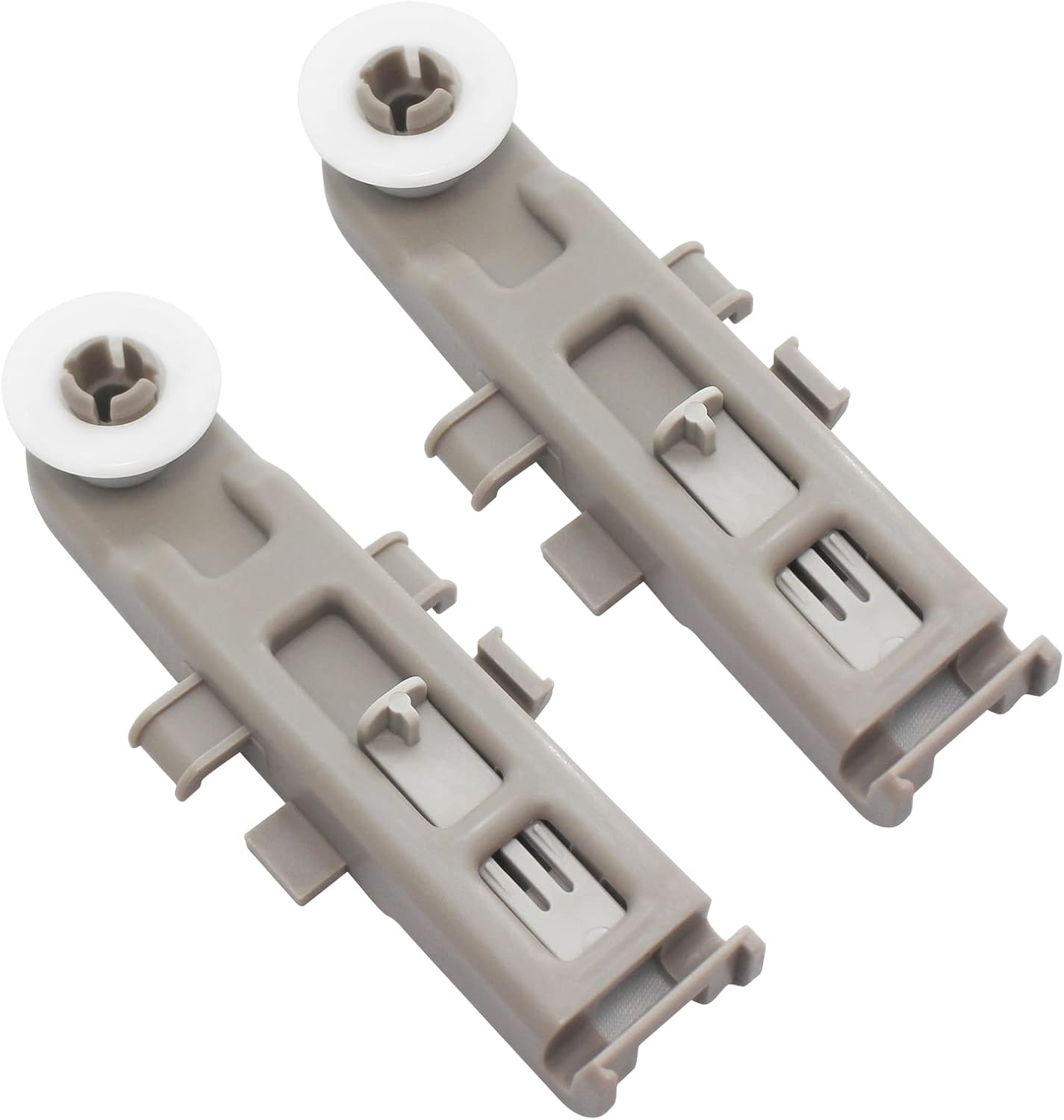 W10888592 Dishwasher Wheel Replacement Parts, Compatible with Whirlpool and Kenmore