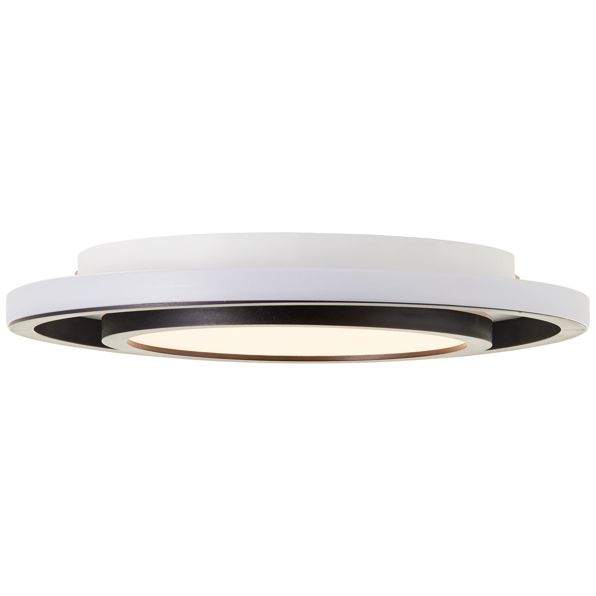 Brilliant Blaine LED Deckenleuchte 30cm weiß, Kunststoff, 1x 18 W LED integriert, (Lichtstrom: 1900lm, Lichtfarbe: 3000-6500K)
