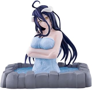 Good Smile Company Albedo Thermae Utopia Ver. Figure 14 cm Overlord