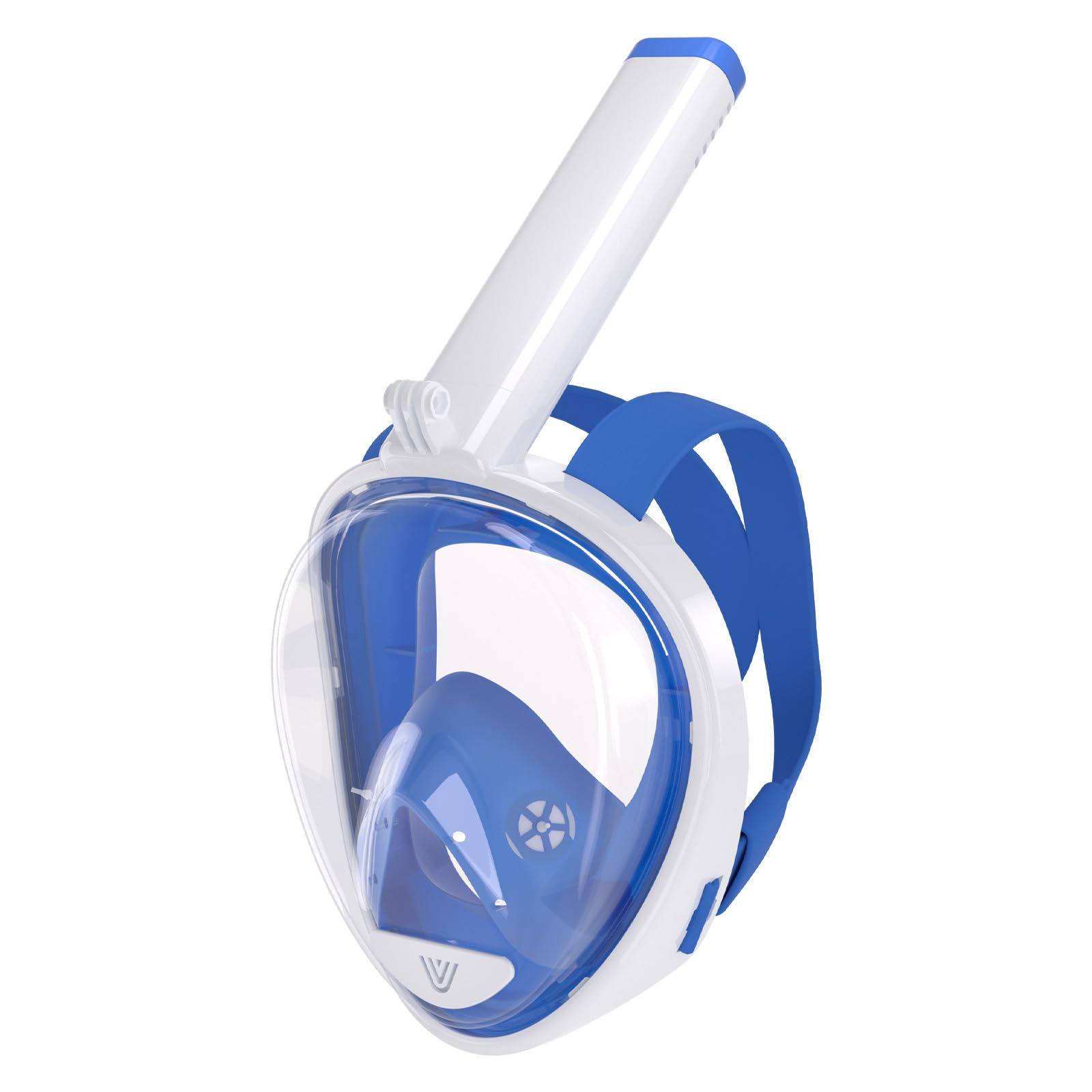 Vitare Masque de Plongée Intégral pour Adulte et Enfant