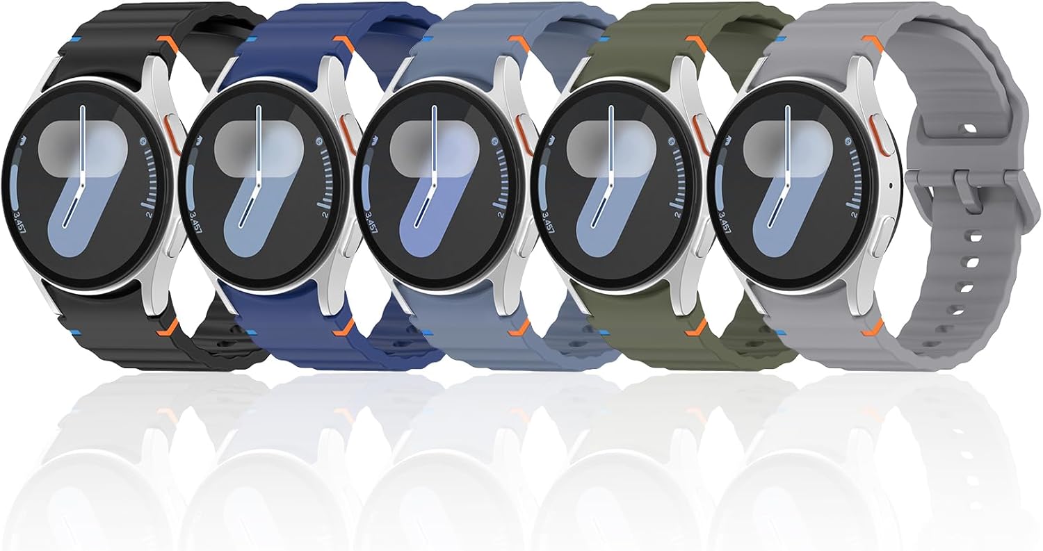 ELUTENG Elastic Bands for Samsung Galaxy Watch