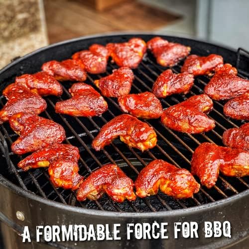 Angus & Oink | Feather Duster Chicken BBQ Rub | Orange, Paprika, Chipotle and Lemon Pepper Seasoning, Perfect For Chicken | 200g
