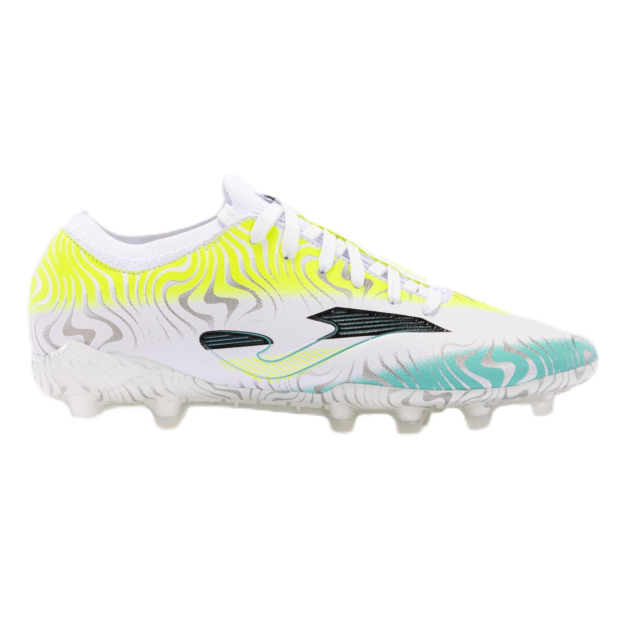 Joma Evolution Cup Men Series Sneaker, White, 8.5 UK