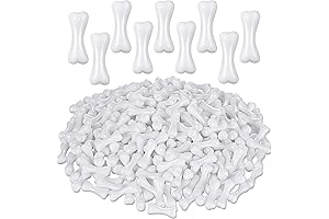 340Pcs Halloween Fake Bones Mini Bones for Crafts
