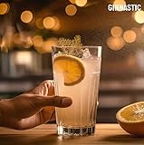 Zoom IMG-1 ginnastic gin challenge lemon 700