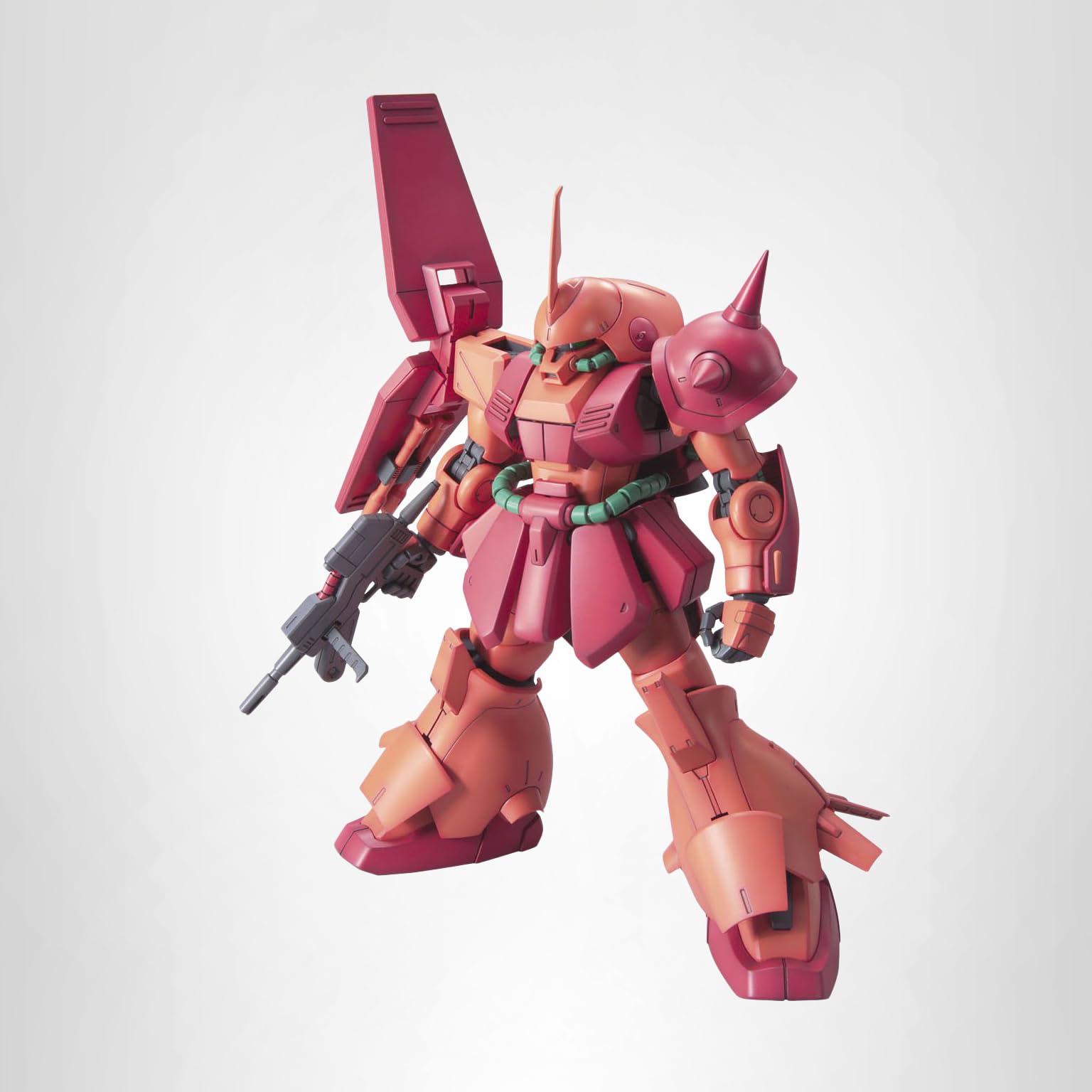 Amazon | MG 1/100 RMS-108 マラサイ (機動戦士Zガンダム