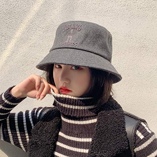 Chapeau de pêcheur automne hiver en tricot pour vos sorties citadines
