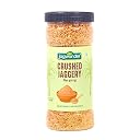 Jagwonder Jaggery Powder 500gm Gur Powder in Crushed Form |Pure & Healthier Sugar Alternative |100% Natural Hand Seived Junk Free |Organically made & Chemical free gallery image