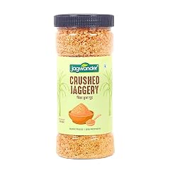 Jagwonder Jaggery Powder 500gm Gur Powder in Crushed Form |Pure & Healthier Sugar Alternative |100% Natural Hand Seived Junk Free |Organically made & Chemical free