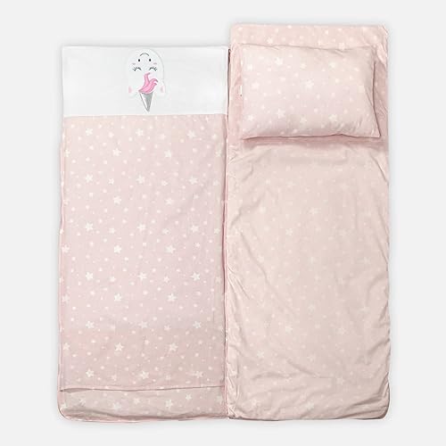 Miniatura 2 de Saco de dormir para niños de jardín de infancia  Saco de dormir para niños  Saco de dormir para niños  Saco de dormir, azul hipopótamo, Unicorn rosa