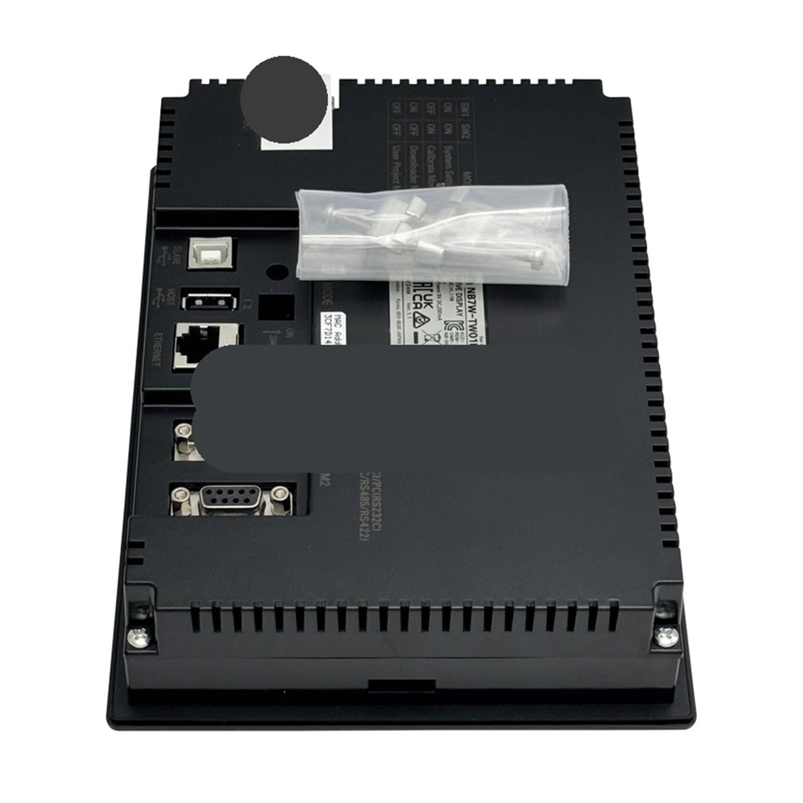 OSHZIKJII NB7W-TW01B NB7W-TW00B NB7W-TW00B-V1 NB7W-TW01B-V1 programmable terminals, Touch Screen Panel, HMI 7inch,(NB7W-TW00B-V1)