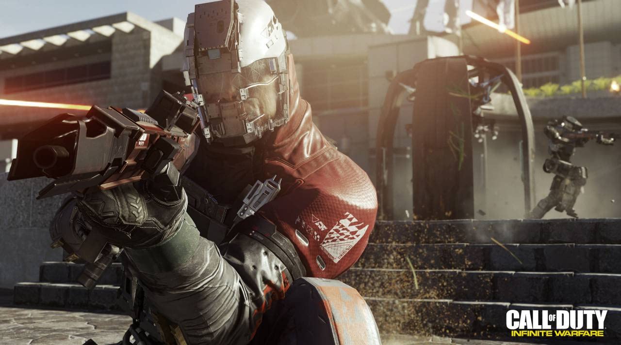Call of Duty Infinite Warfare LEGACY EDITION : Xbox One , ML