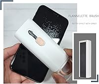 Vista 5 de RTSXS - Kit de limpieza electrónico 7 en 1, kit de limpieza portátil multifunción para teclado, cepillo para auriculares, bolígrafo de limpieza