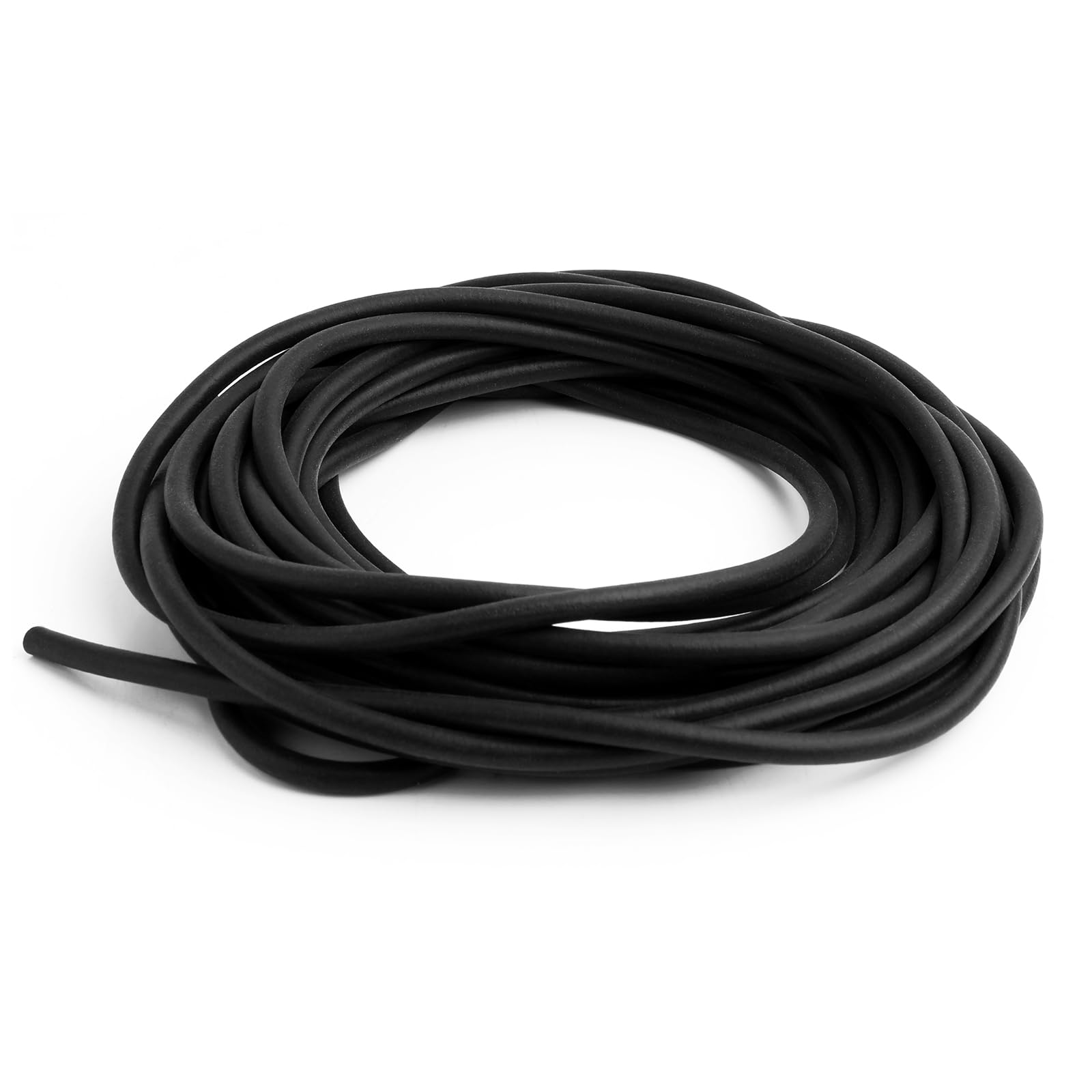 Fugenfüllprofil 4 Mm – EPDM Dichtschnur Aus Silikonschaum, 10 M, Für Türen, Fenster & Rohre