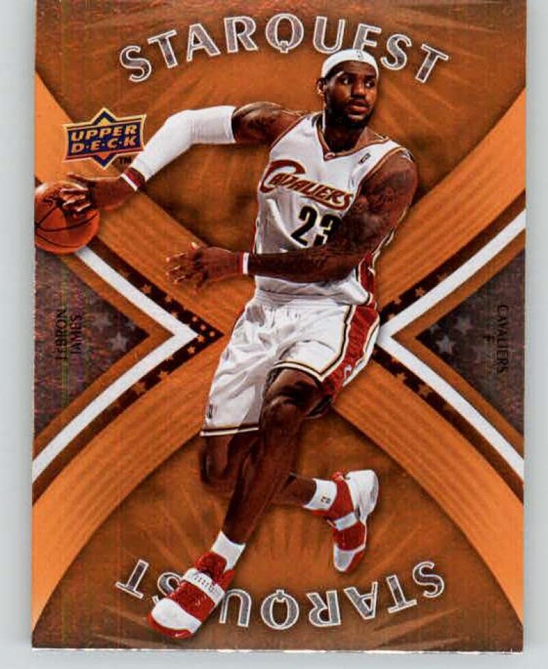 Amazon.com: 2008-09 Upper Deck Starquest Copper Un-Common